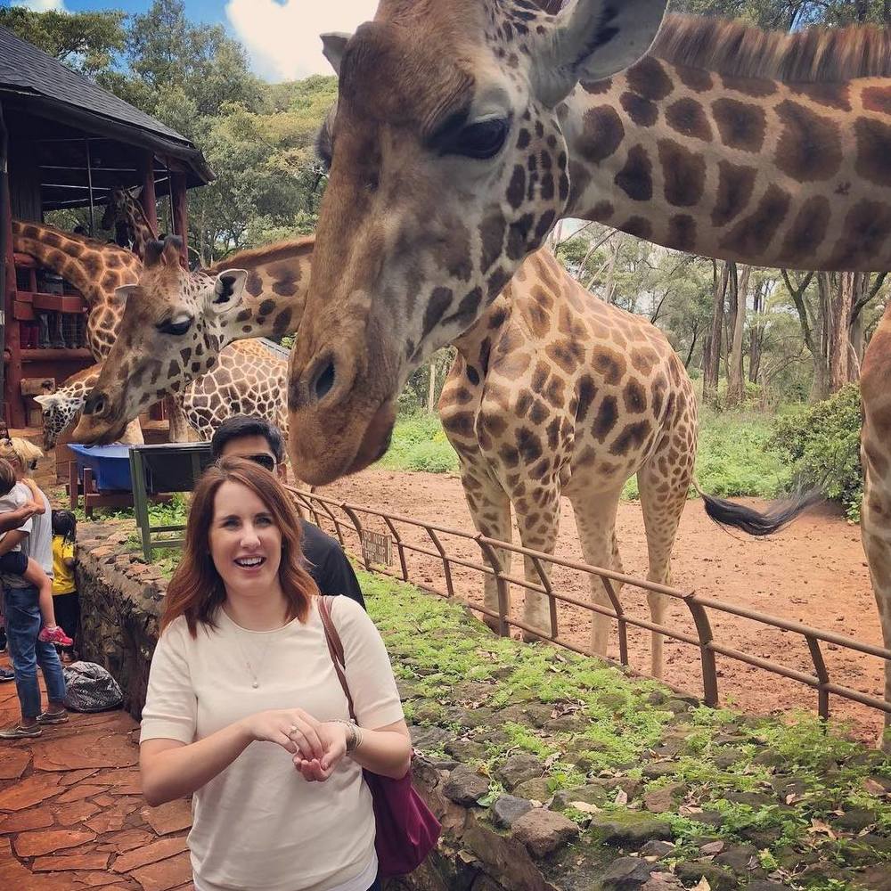 Meet your Posher, Amanda